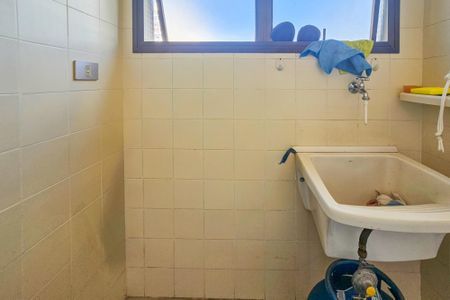 Apartamento para alugar com 88m², 3 quartos e 2 vagasÁrea de Serviço