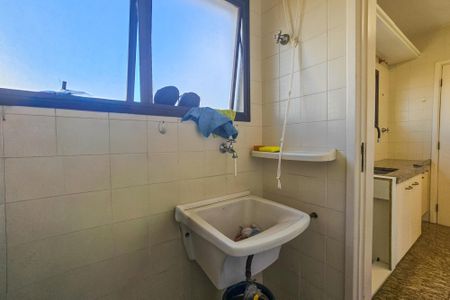 Apartamento para alugar com 88m², 3 quartos e 2 vagasÁrea de Serviço