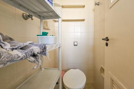 Apartamento para alugar com 88m², 3 quartos e 2 vagasÁrea de Serviço