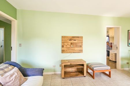 Apartamento para alugar com 88m², 3 quartos e 2 vagasSala