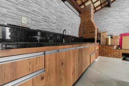 Casa à venda com 220m², 3 quartos e 2 vagasÁrea gourmet