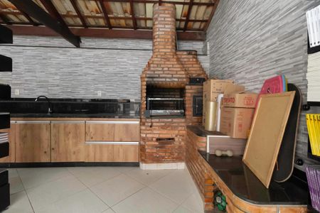 Casa à venda com 220m², 3 quartos e 2 vagasÁrea gourmet