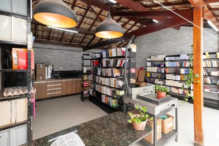 Casa à venda com 220m², 3 quartos e 2 vagasÁrea gourmet