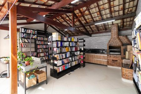 Casa à venda com 220m², 3 quartos e 2 vagasÁrea gourmet