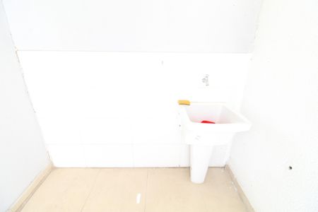 Casa de condomínio para alugar com 84m², 2 quartos e 2 vagasÁrea de Serviço