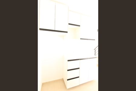 Casa de condomínio para alugar com 84m², 2 quartos e 2 vagasCozinha