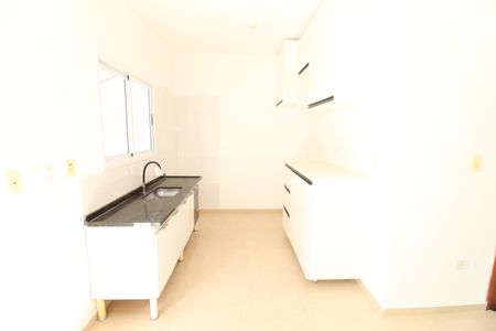 Casa de condomínio para alugar com 84m², 2 quartos e 2 vagasCozinha