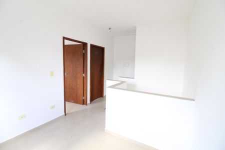 Sala 2 de casa de condomínio para alugar com 2 quartos, 84m² em Chácaras São José, São José dos Campos