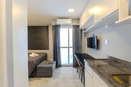Studio à venda com 22m², 1 quarto e sem vagaStudio