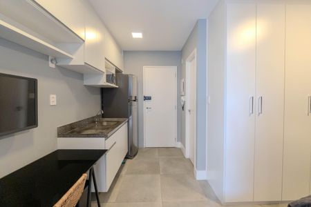 Studio de kitnet/studio à venda com 1 quarto, 22m² em Bela Vista, São Paulo
