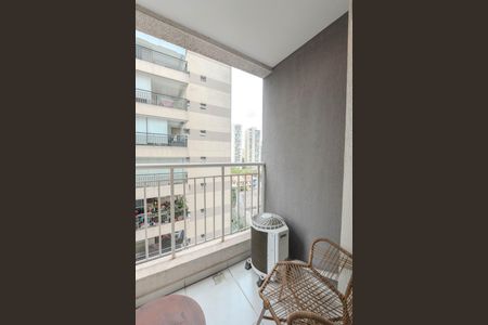 Sacada de kitnet/studio à venda com 1 quarto, 22m² em Bela Vista, São Paulo
