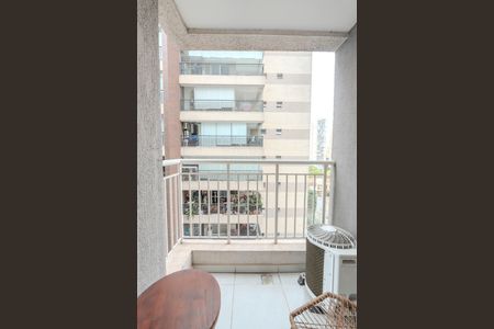 Studio à venda com 22m², 1 quarto e sem vagaSacada