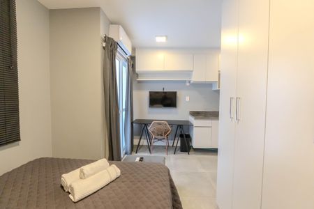 Studio à venda com 22m², 1 quarto e sem vagaStudio