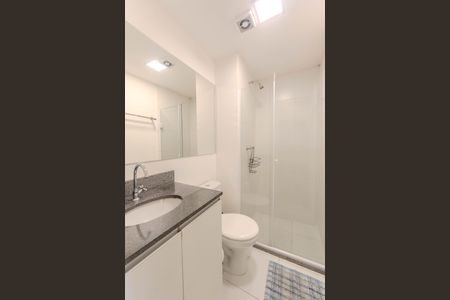 Studio à venda com 22m², 1 quarto e sem vagaBanheiro Social