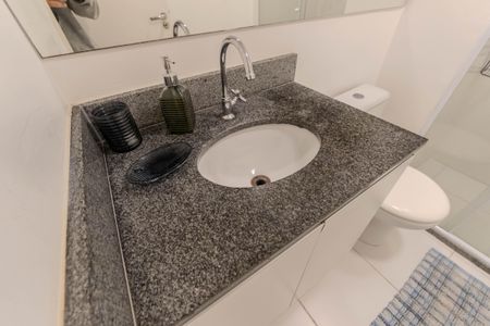 Studio à venda com 22m², 1 quarto e sem vagaBanheiro Social