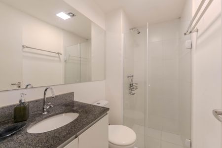 Studio à venda com 22m², 1 quarto e sem vagaBanheiro Social