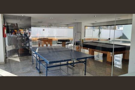 Apartamento à venda com 114m², 3 quartos e 2 vagasSalão de jogos