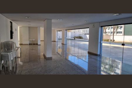 Apartamento à venda com 114m², 3 quartos e 2 vagasSalão de festas