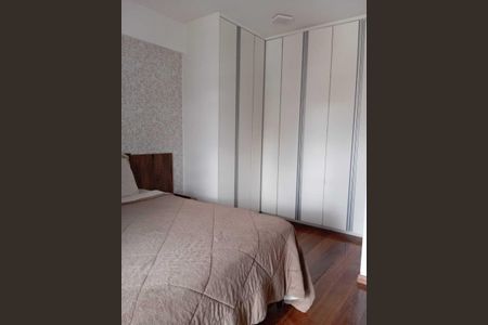 Quarto  de apartamento à venda com 3 quartos, 114m² em Nova Suíça, Belo Horizonte