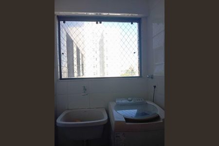 Apartamento à venda com 114m², 3 quartos e 2 vagasLavanderia