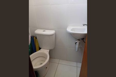 Apartamento à venda com 114m², 3 quartos e 2 vagasBanheiro 