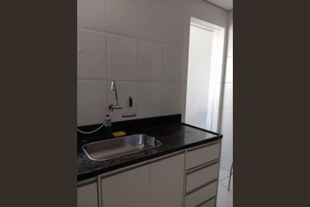 Cozinha de apartamento à venda com 3 quartos, 114m² em Nova Suíça, Belo Horizonte