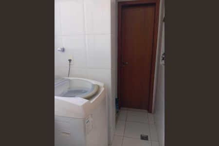 Apartamento à venda com 114m², 3 quartos e 2 vagasLavanderia 
