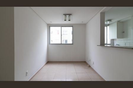 Sala de apartamento à venda com 2 quartos, 44m² em Jardim Santa Teresinha, São Paulo