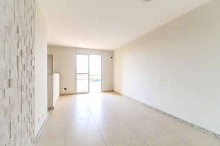 Sala de apartamento à venda com 2 quartos, 80m² em Vila Robertina, São Paulo