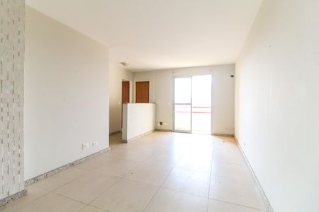Sala de apartamento à venda com 2 quartos, 80m² em Vila Robertina, São Paulo