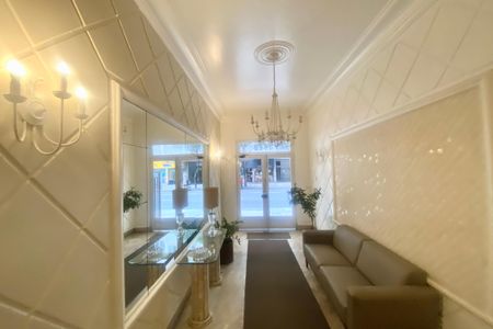 Apartamento à venda com 38m², 1 quarto e sem vagaHall de entrada