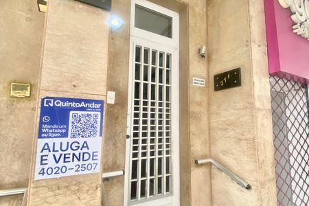 Apartamento à venda com 38m², 1 quarto e sem vagaPlaca