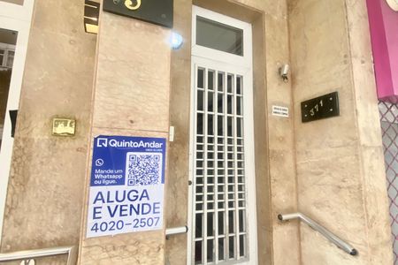 Apartamento à venda com 38m², 1 quarto e sem vagaPlaca
