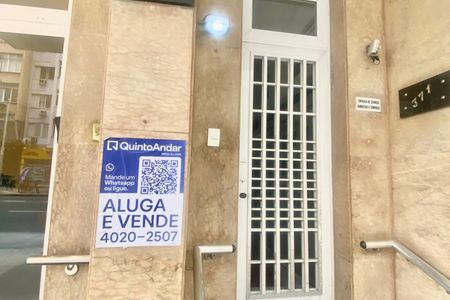 Apartamento à venda com 38m², 1 quarto e sem vagaPlaca