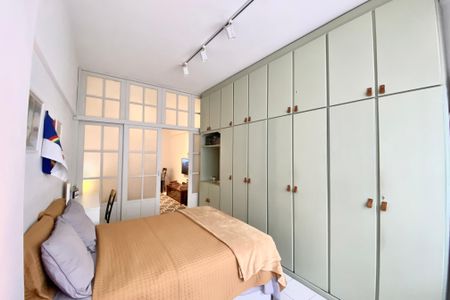 Apartamento à venda com 38m², 1 quarto e sem vagaQuarto