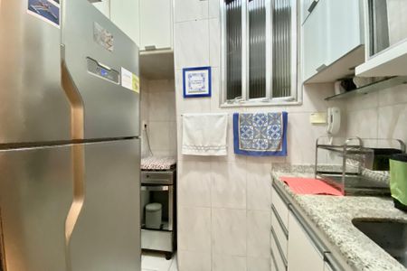 Apartamento à venda com 38m², 1 quarto e sem vagaCozinha