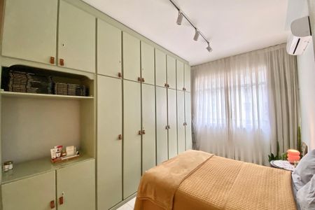 Apartamento à venda com 38m², 1 quarto e sem vagaQuarto