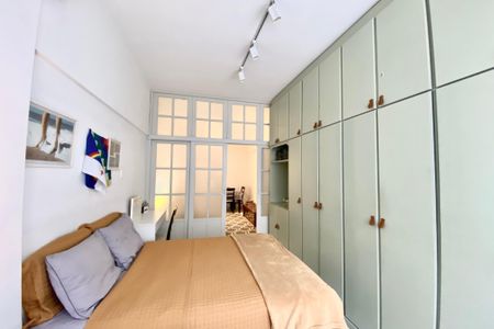 Quarto de apartamento à venda com 1 quarto, 38m² em Copacabana, Rio de Janeiro