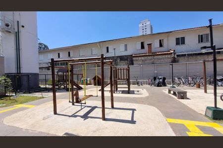 Área comum - Playground de apartamento à venda com 2 quartos, 45m² em Jardim Maria Duarte, São Paulo