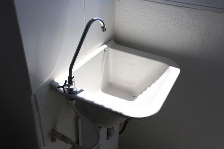 Área de Serviço de apartamento à venda com 2 quartos, 45m² em Jardim Maria Duarte, São Paulo