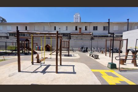 Área comum - Playground de apartamento à venda com 2 quartos, 45m² em Jardim Maria Duarte, São Paulo