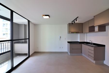 Studio de kitnet/studio para alugar com 1 quarto, 40m² em Centro, São Bernardo do Campo