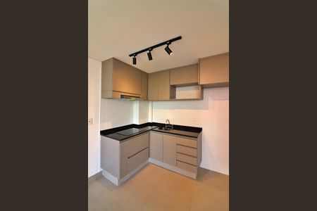 Studio de kitnet/studio para alugar com 1 quarto, 40m² em Centro, São Bernardo do Campo