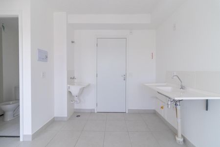 Apartamento para alugar com 32m², 2 quartos e sem vagaÁrea de Serviço