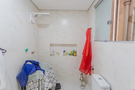 Apartamento à venda com 115m², 4 quartos e sem vaga Apartamento à venda com 115m², 4 quartos e sem vagaBanheiro da Suíte