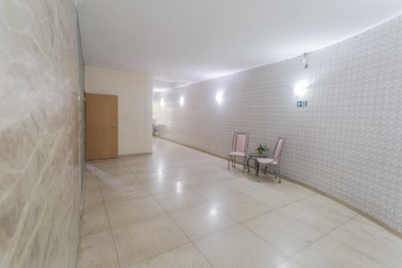 Apartamento à venda com 115m², 4 quartos e sem vaga Apartamento à venda com 115m², 4 quartos e sem vagaHall de entrada