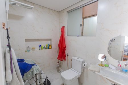Apartamento à venda com 115m², 4 quartos e sem vaga Apartamento à venda com 115m², 4 quartos e sem vagaBanheiro da Suíte