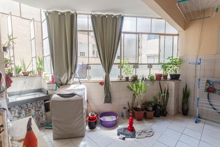 Apartamento à venda com 115m², 4 quartos e sem vaga Apartamento à venda com 115m², 4 quartos e sem vagaÁrea de Serviço