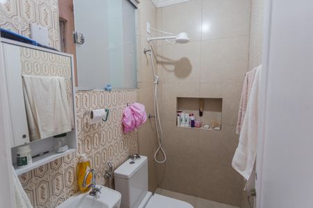 Apartamento à venda com 115m², 4 quartos e sem vaga Apartamento à venda com 115m², 4 quartos e sem vagaBanheiro Social