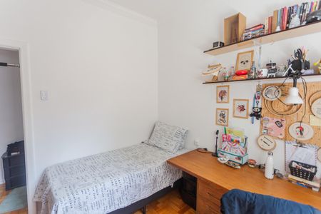 Apartamento à venda com 115m², 4 quartos e sem vaga Apartamento à venda com 115m², 4 quartos e sem vagaQuarto 3